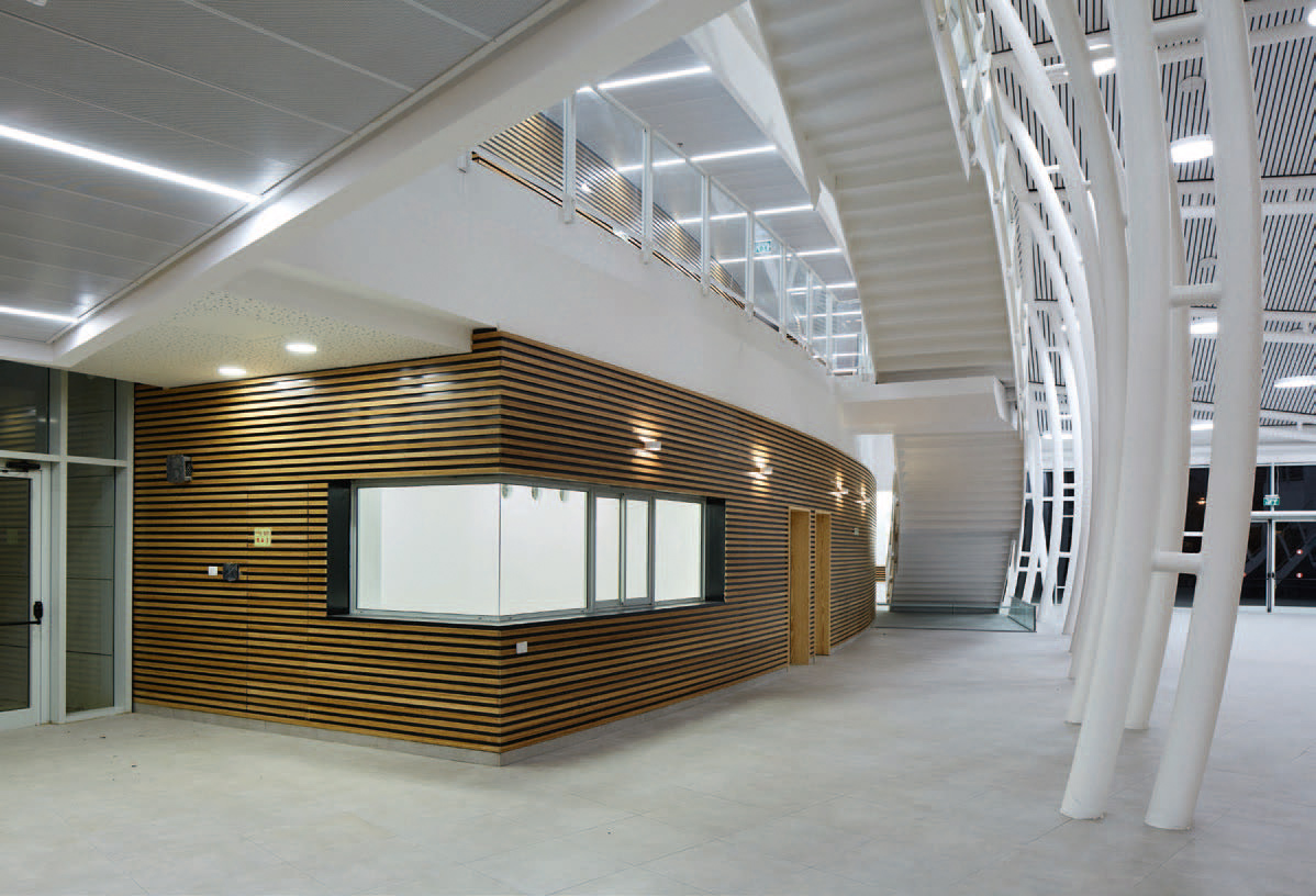 המכללה האקדמית אחוה | נופר אדריכלים | Nofar Architects